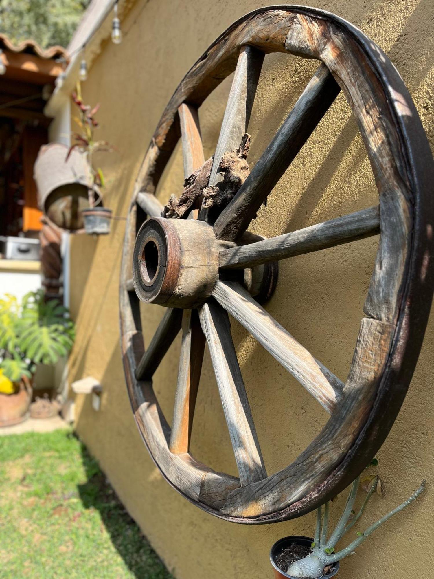 Hotel Posada Hacienda Real Tepoztlán Zewnętrze zdjęcie