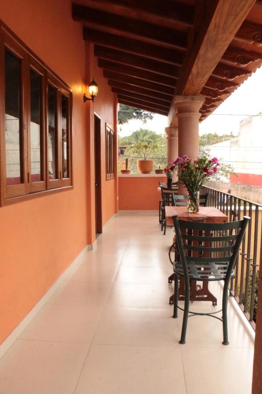 Hotel Posada Hacienda Real Tepoztlán Zewnętrze zdjęcie