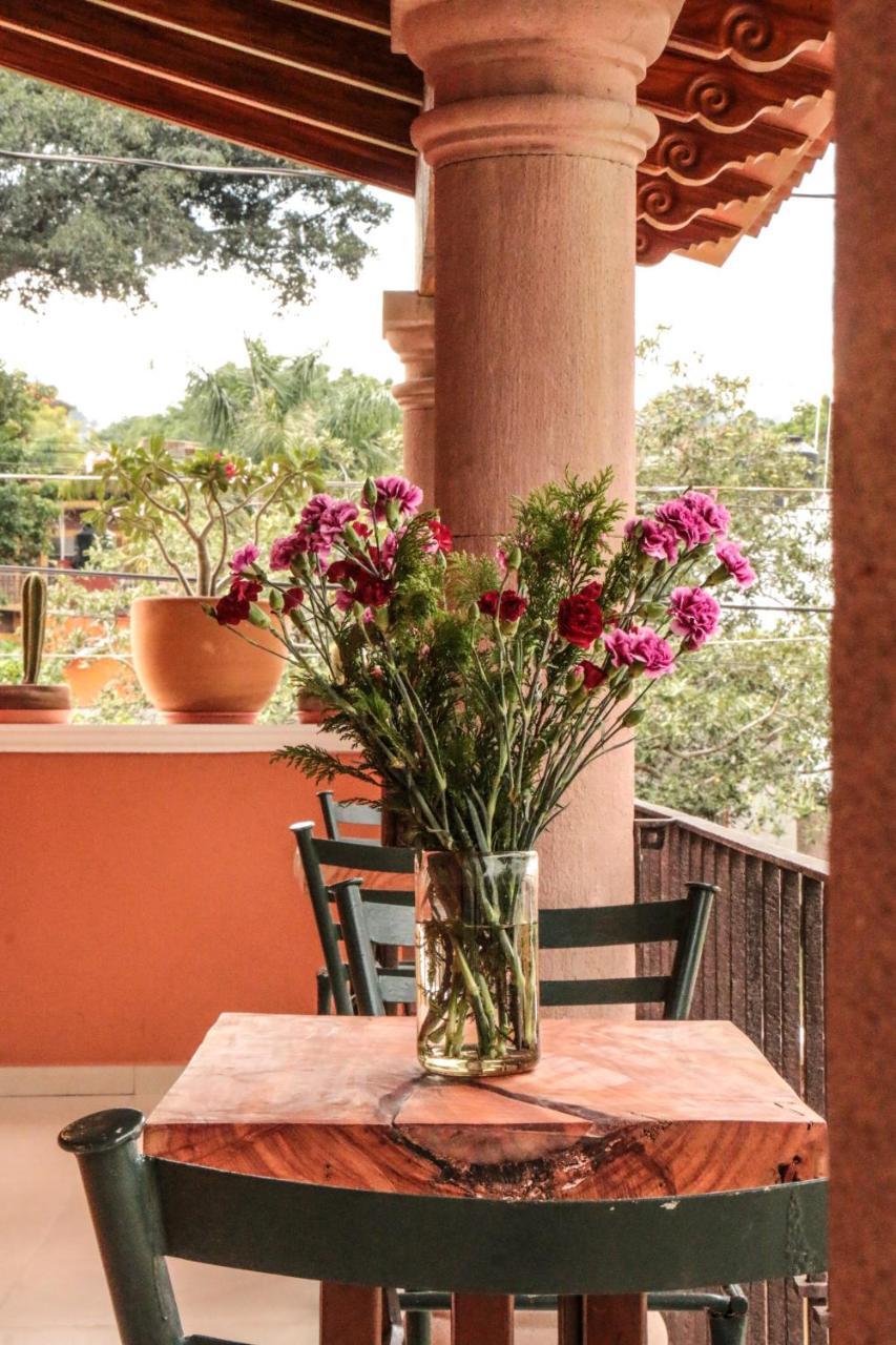 Hotel Posada Hacienda Real Tepoztlán Zewnętrze zdjęcie